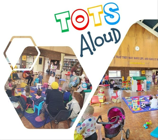 Parent/Carer & Toddler Group