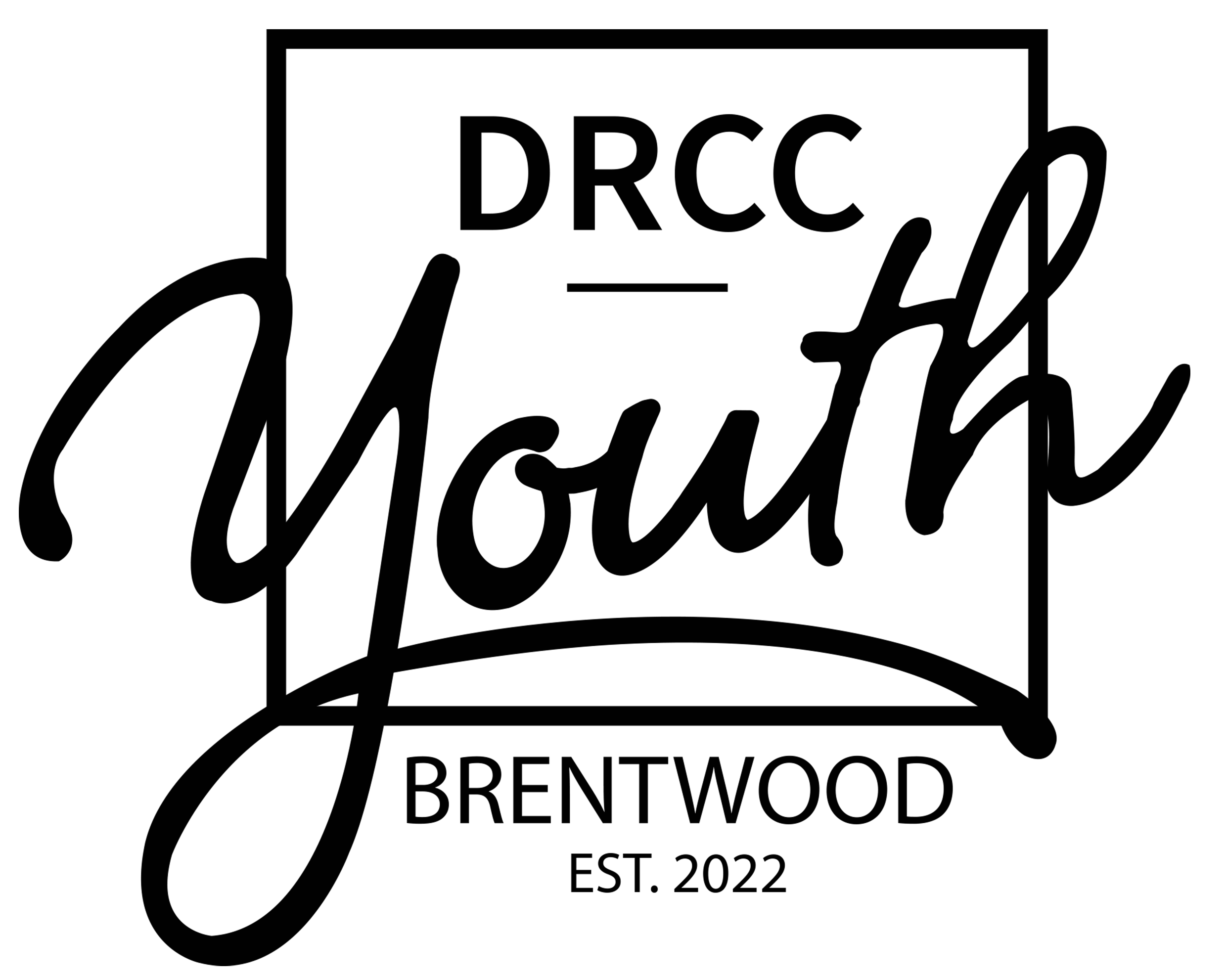 Youth Logo-white Background